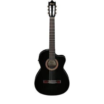 Ibanez GA11CE-BK Elektro Klasik Gitar