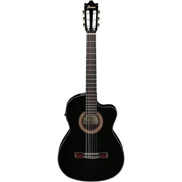 Ibanez GA11CE-BK Elektro Klasik Gitar