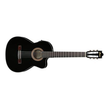 Ibanez GA11CE-BK Elektro Klasik Gitar