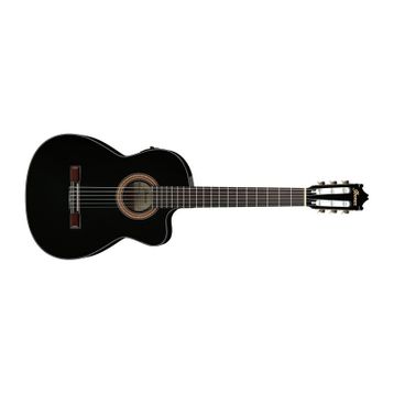 Ibanez GA11CE-BK Elektro Klasik Gitar