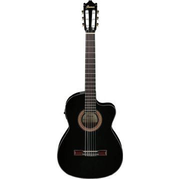 Ibanez GA11CE-BK Elektro Klasik Gitar