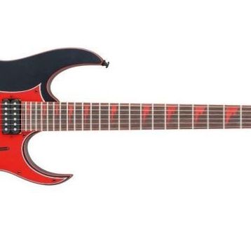 IBANEZ GRG131DX-BKF GRG Elektro Gitar