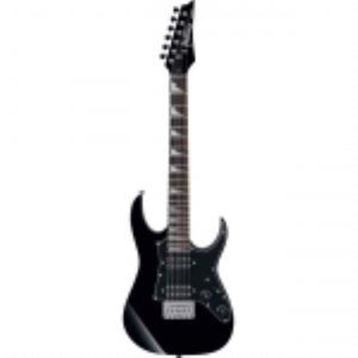 IBANEZ GRGM21-BKN Mikro Elektro Gitar