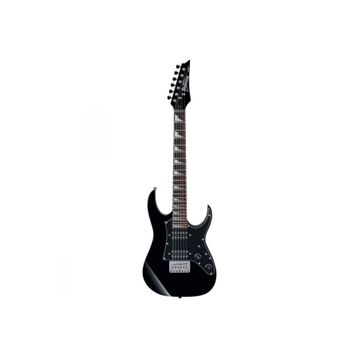IBANEZ GRGM21-BKN Mikro Elektro Gitar