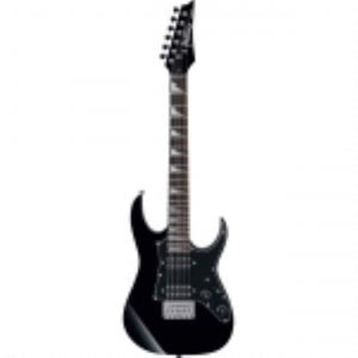IBANEZ GRGM21-BKN Mikro Elektro Gitar