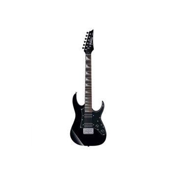 IBANEZ GRGM21-BKN Mikro Elektro Gitar