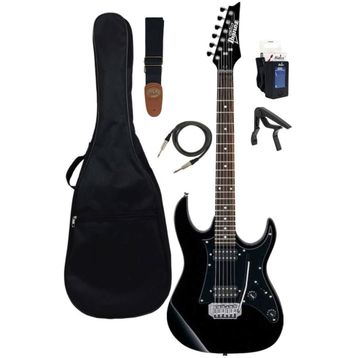 Ibanez GRX20-BKN Elektro Gitar
