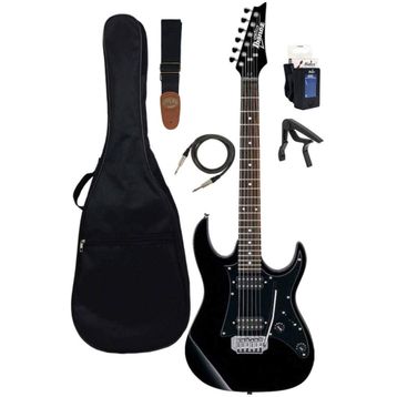 Ibanez GRX20-BKN Elektro Gitar