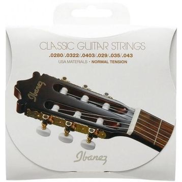 Ibanez ICLS6NT Klasik Gitar Teli