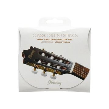 Ibanez ICLS6NT Klasik Gitar Teli