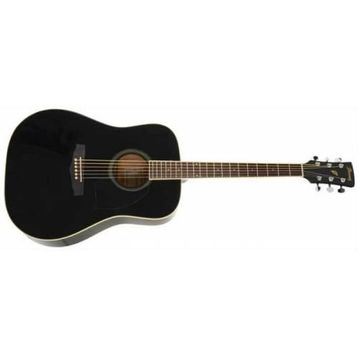 Ibanez PF15-BK Akustik Gitar