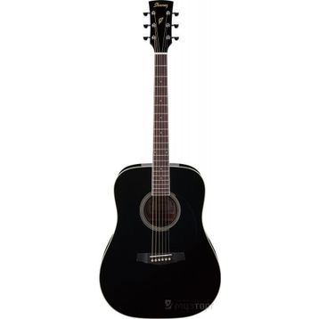 Ibanez PF15-BK Akustik Gitar