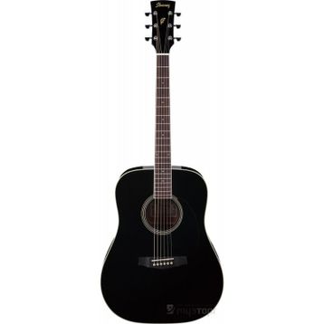 Ibanez PF15-BK Akustik Gitar