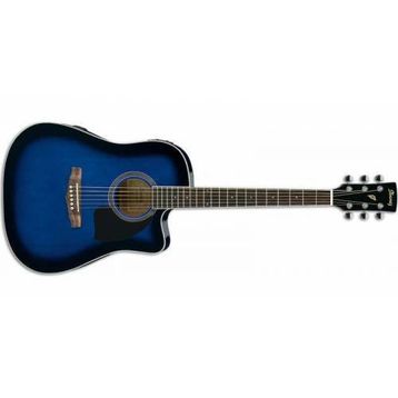 Ibanez PF15ECE-TBS Elektro Akustik Gitar