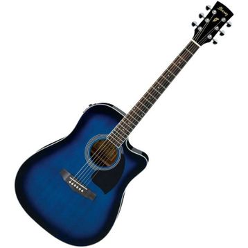 Ibanez PF15ECE-TBS Elektro Akustik Gitar