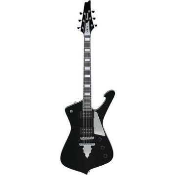 İbanez PS60 BK Paul Stanley Signature Black Elektro Gitar
