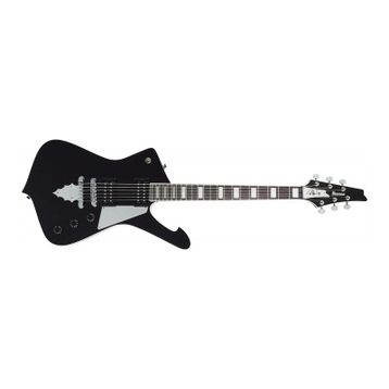 İbanez PS60 BK Paul Stanley Signature Black Elektro Gitar