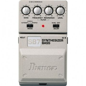 Ibanez SB7 Pedal Bas Synthesizer
