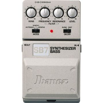 Ibanez SB7 Pedal Bas Synthesizer