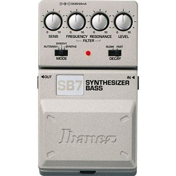 Ibanez SB7 Pedal Bas Synthesizer