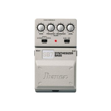 Ibanez SB7 Pedal Bas Synthesizer