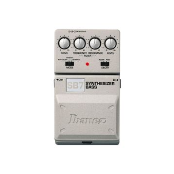Ibanez SB7 Pedal Bas Synthesizer