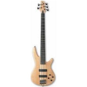 IBANEZ SR1005EFM-NTF Bass Gitar