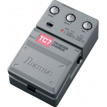 Ibanez TC7 Ses Efekt Pedalı