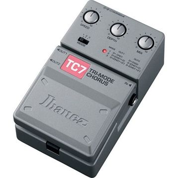 Ibanez TC7 Ses Efekt Pedalı