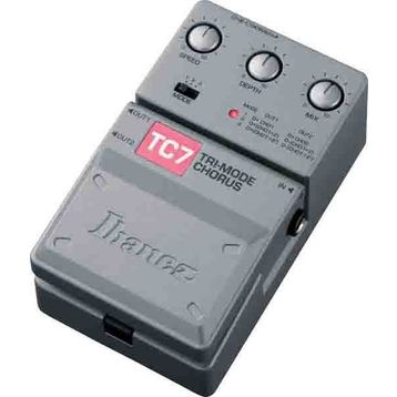 Ibanez TC7 Ses Efekt Pedalı