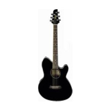 Ibanez TCY10E-BK Elektro Akustik Gitar