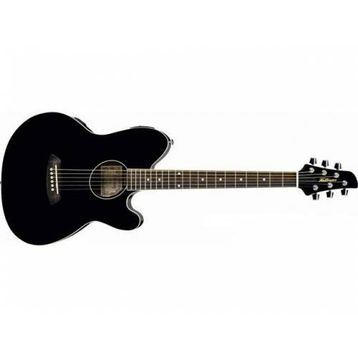 Ibanez TCY10E-BK Elektro Akustik Gitar