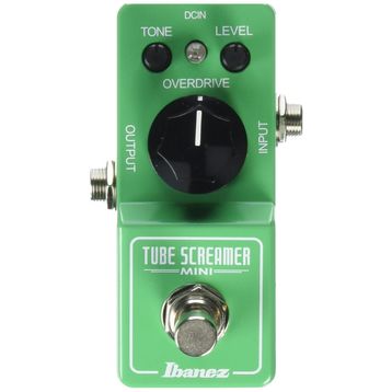 Ibanez TSMINI Tube Screamer Analog Mini Pedal