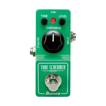Ibanez TSMINI Tube Screamer Analog Mini Pedal