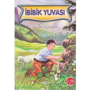 İbibik Yuvası - Üzeyir Gündüz