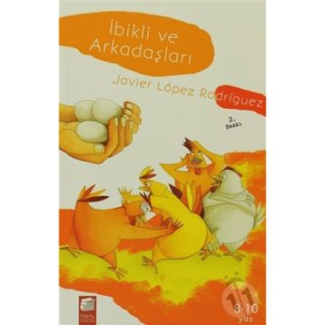 İbikli ve Arkadaşları - Javier Lopez Rodriguez