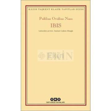 Ibis - Publius Ovidius Naso