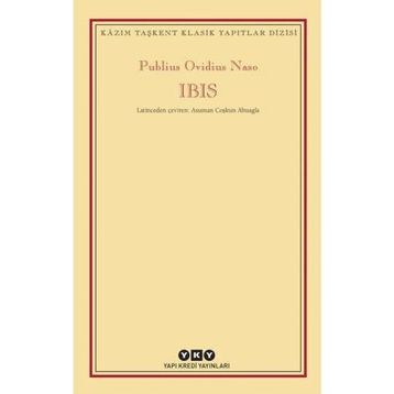 Ibis - Publius Ovidius Naso