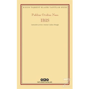 Ibis - Publius Ovidius Naso