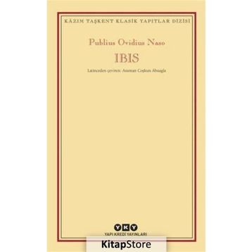 Ibis - Publius Ovidius Naso