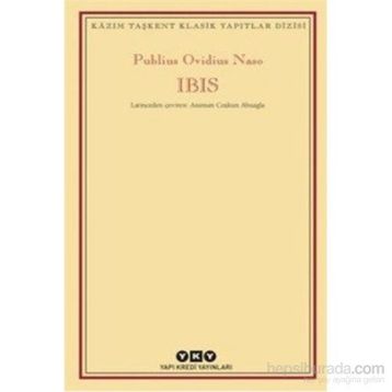 Ibis - Publius Ovidius Naso