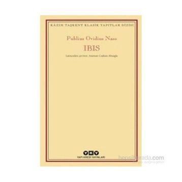 Ibis - Publius Ovidius Naso