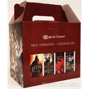 İBLIS - DOUGLAS PRESTON;LINCOLN CHILD