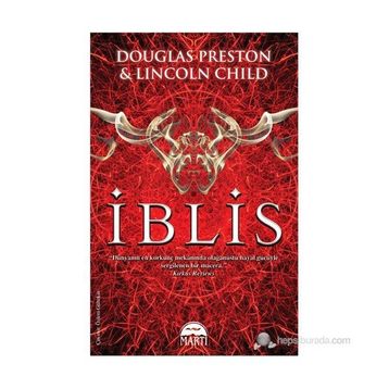 İBLIS - DOUGLAS PRESTON;LINCOLN CHILD