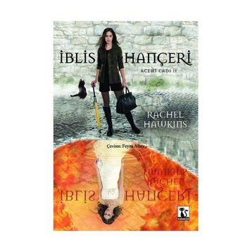 İblis Hançeri - Rachel Hawkins