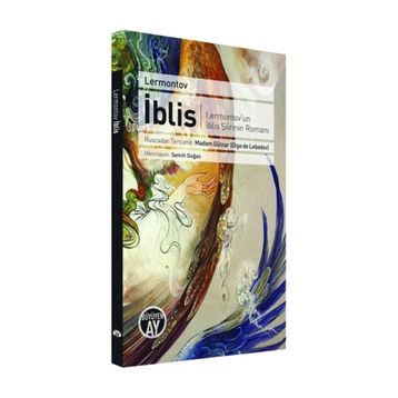 İblis - Mihail Yuryeviç Lermontov