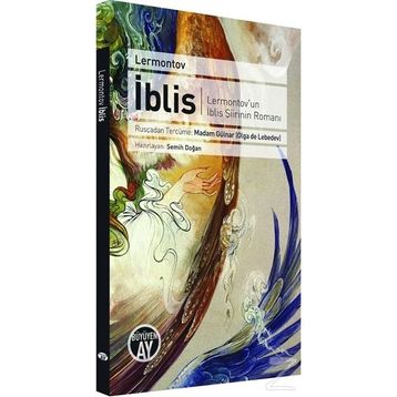 İblis - Mihail Yuryeviç Lermontov