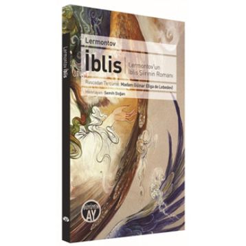 İblis - Mihail Yuryeviç Lermontov