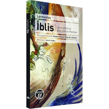 İblis - Mihail Yuryeviç Lermontov