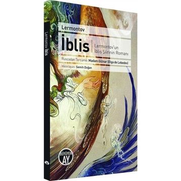 İblis - Mihail Yuryeviç Lermontov
